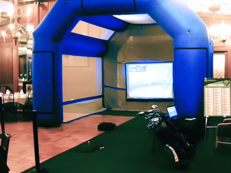 Virtual Reality Golf Simulator The Fun Ones