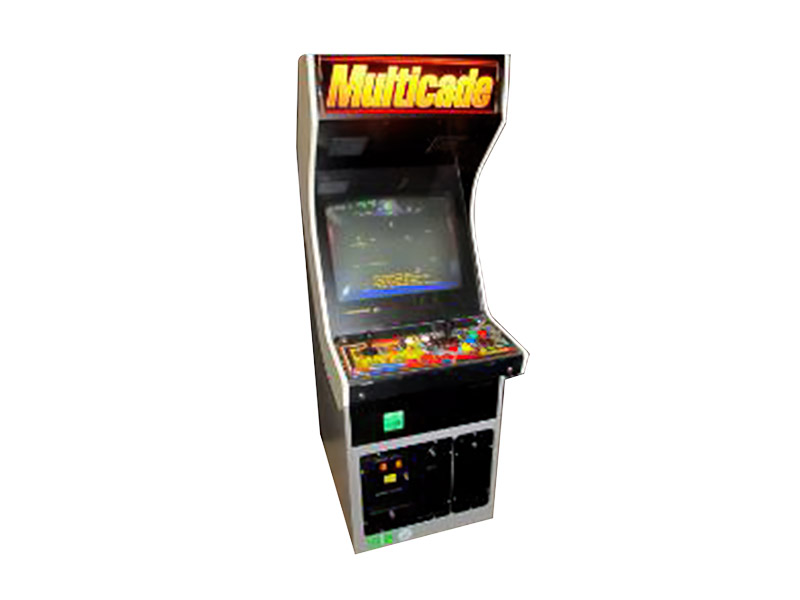 Multicade Video Arcade Game