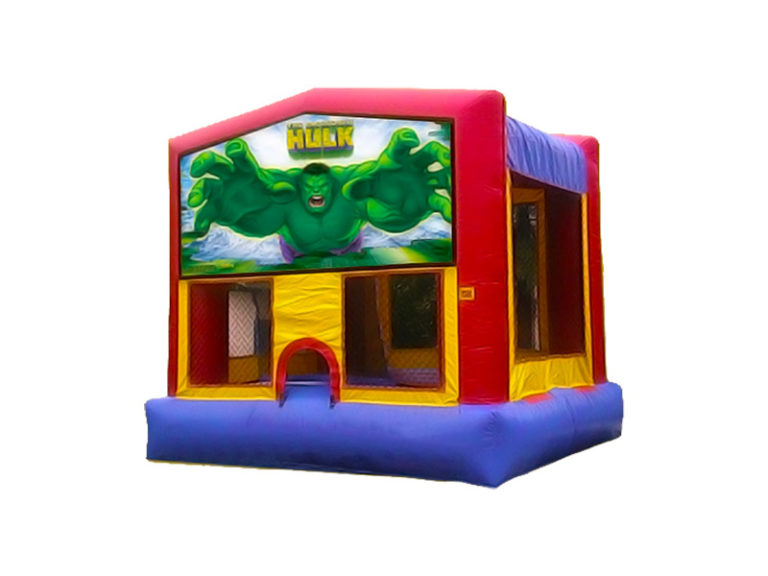 hulk toy house