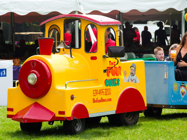 Trackless Train For Rent Trackless Train Rental - The Fun Ones
