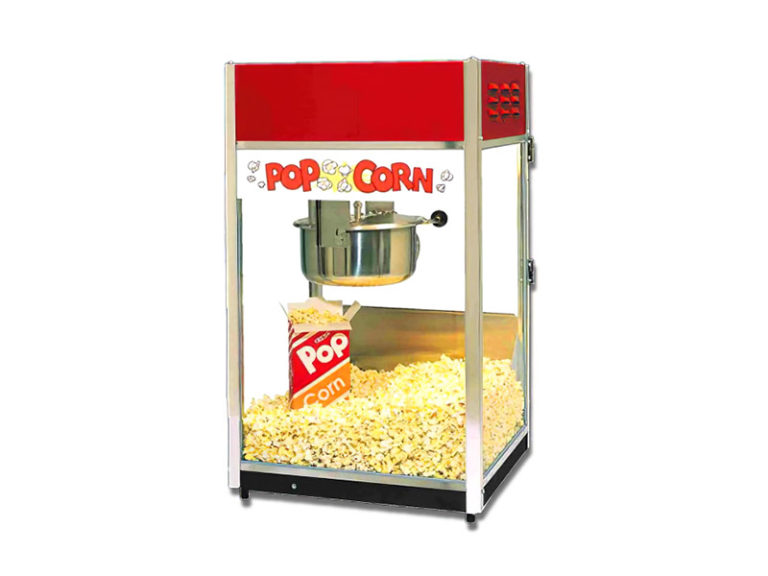 Popcorn Machine Rental The Fun Ones