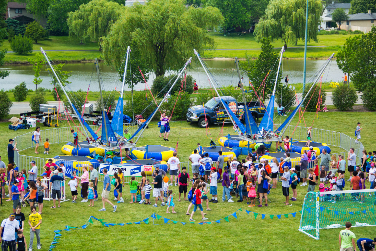 Carnival & Fun Fair Rentals - The Fun Ones