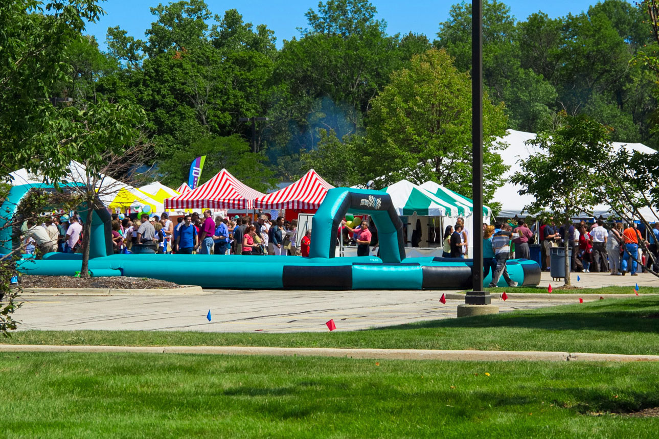Fun Coporate Event Rentals Corporate Events - The Fun Ones