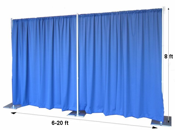 curtain wall rentals