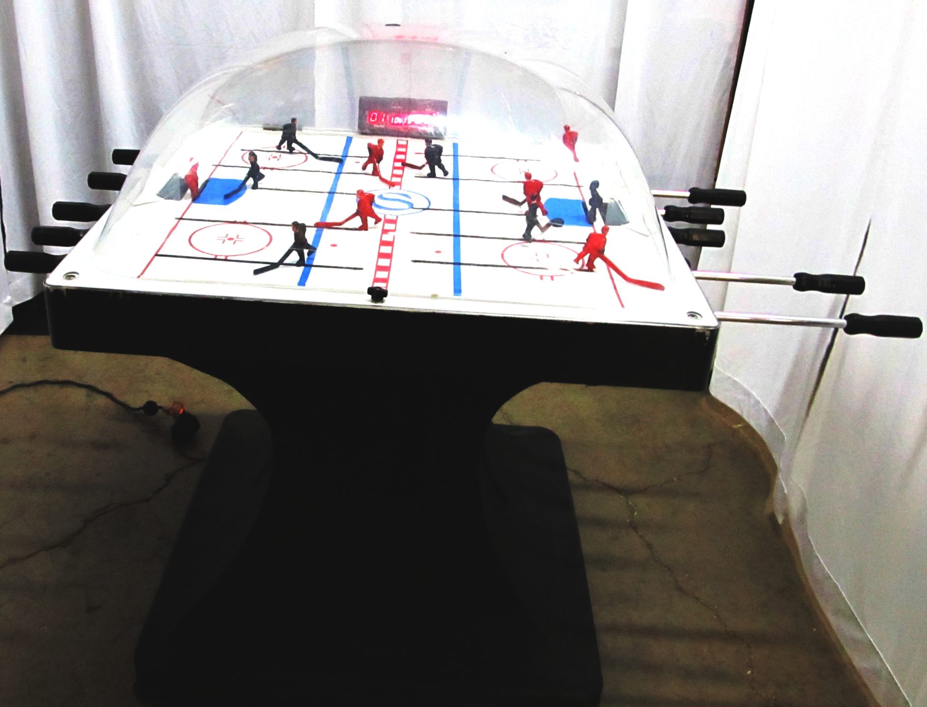 Dome Table Hockey The Fun Ones