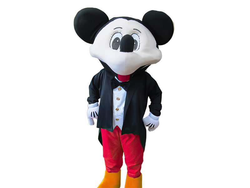 Mickey Mouse Costume Rental - The Fun Ones