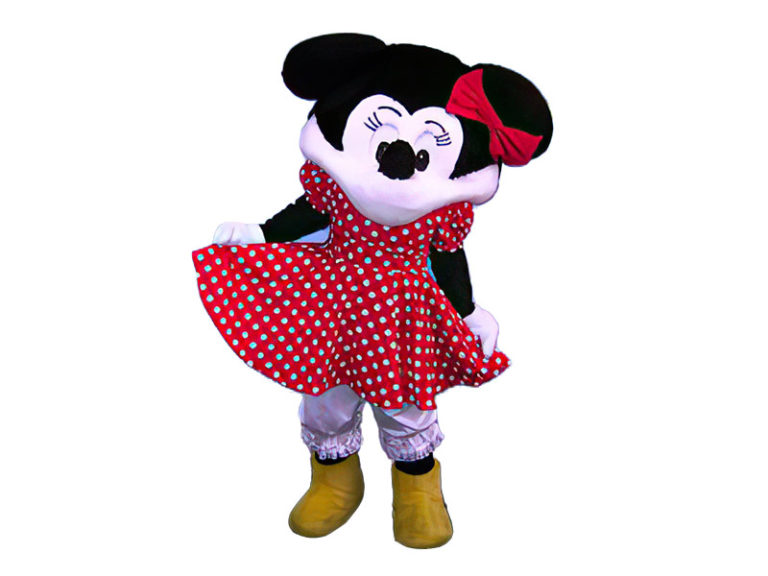 Minnie Mouse Costume Rental The Fun Ones
