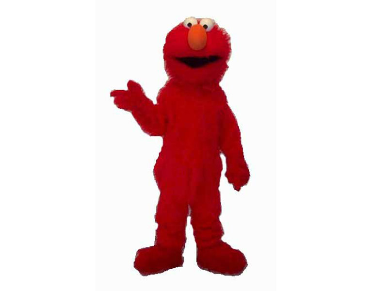 Elmo Costume Rental - The