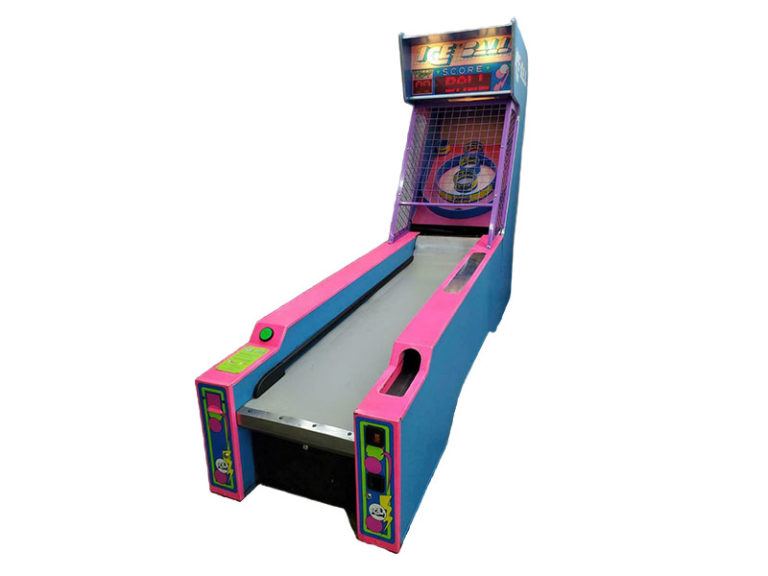 Skee Ball Lane - The Fun Ones