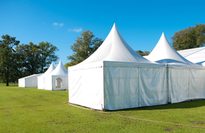 Tent Rentals Downers Grove IL