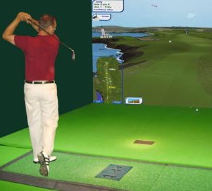 Virtual Golf Rental Arlington Heights IL